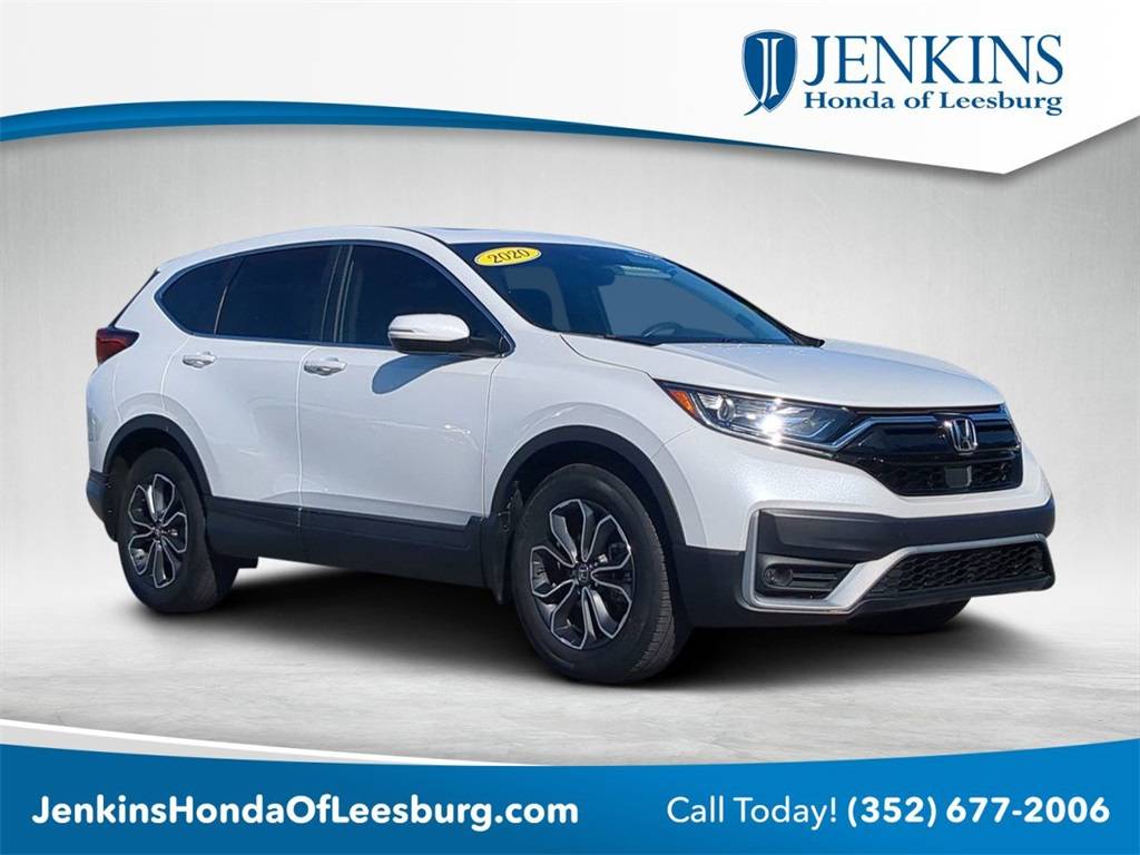 2020 Honda CR-V EX-L — SUV — 68,134 mi — Leesburg, FL