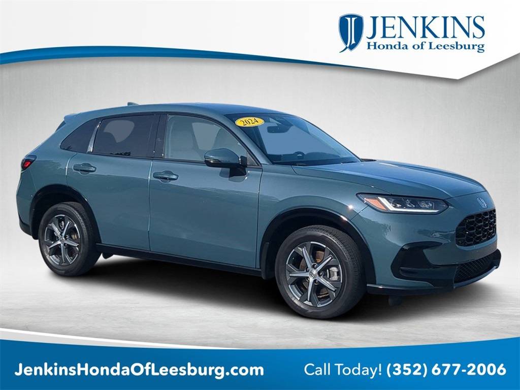 2024 Honda HR-V EX-L — SUV — 17,525 mi — Leesburg, FL