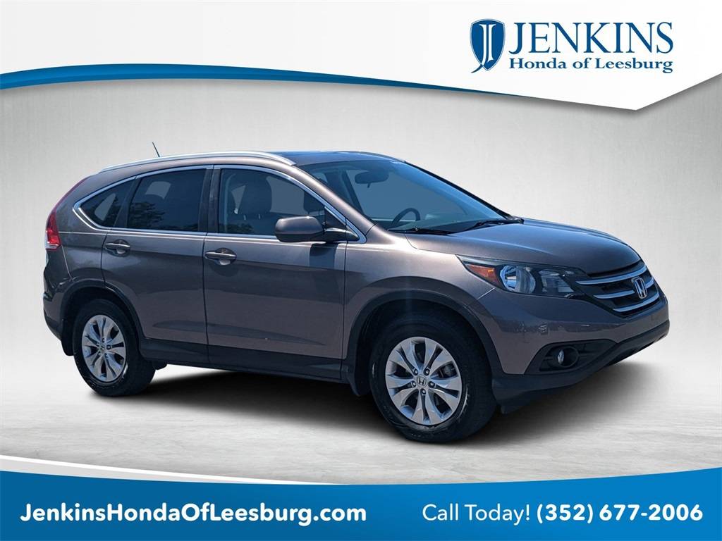 2013 Honda CR-V EX-L — SUV — 97,419 mi — Leesburg, FL