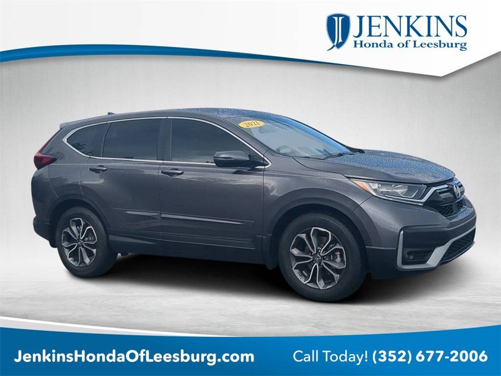 2021 Honda CR-V EX-L — SUV — 28,115 mi — Leesburg, FL