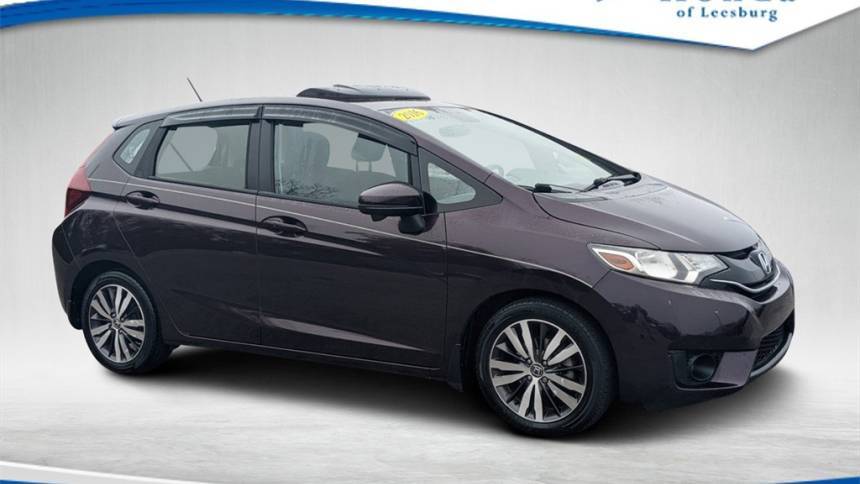 2016 Honda Fit EX — Hatchback — 106,009 mi — Leesburg, FL