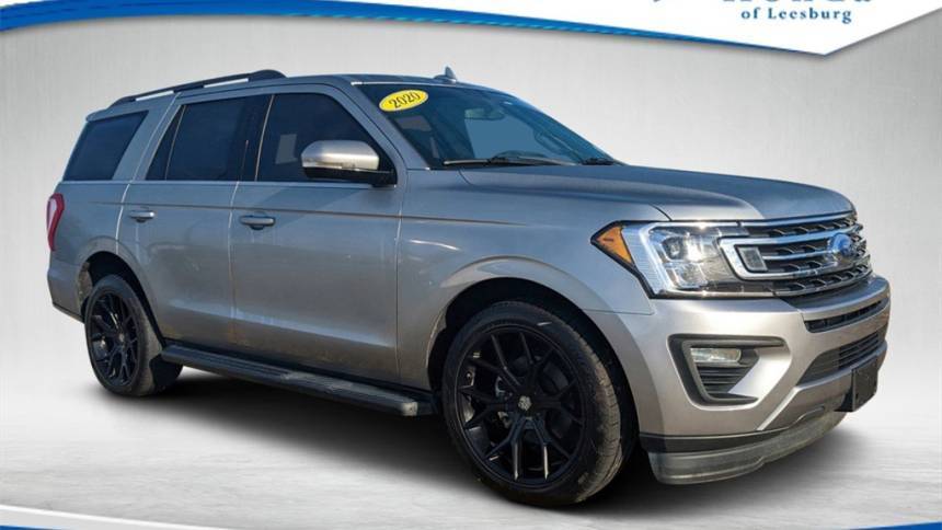 2020 Ford Expedition XLT — SUV — 74,616 mi — Leesburg, FL