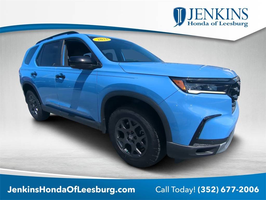 2023 Honda Pilot TrailSport — SUV — 51,879 mi — Leesburg, FL