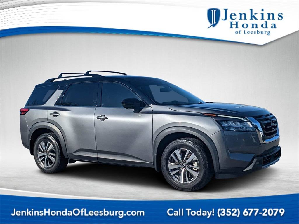 2022 Nissan Pathfinder SL — SUV — 42,531 mi — Leesburg, FL