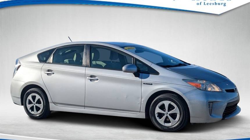 2015 Toyota Prius Four — Hatchback — 96,616 mi — Leesburg, FL