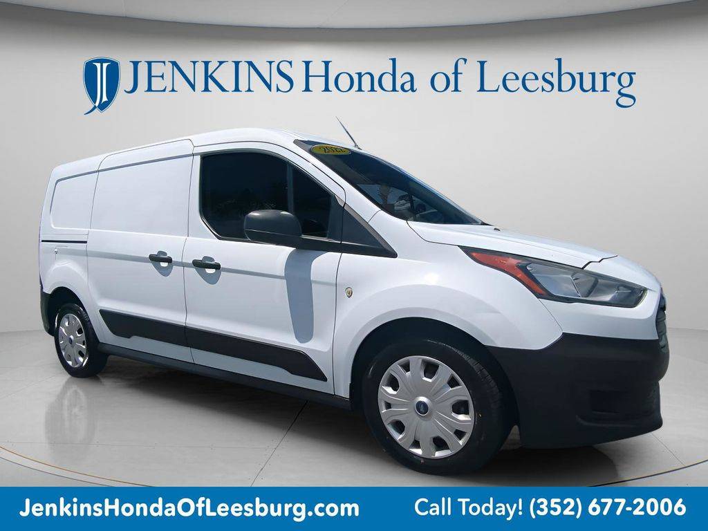 2022 Ford Transit Connect Van XL — Cargo Van — 90,321 mi — Leesburg, FL