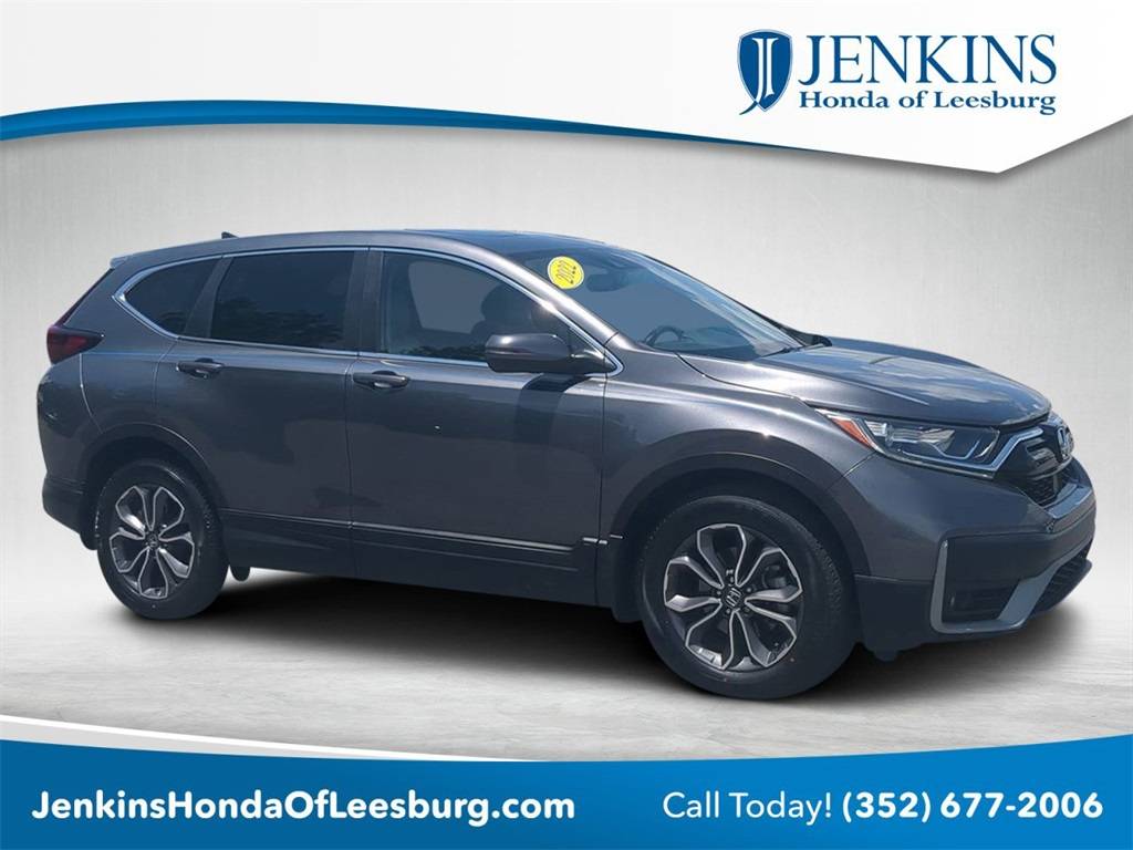 2022 Honda CR-V EX-L — SUV — 35,631 mi — Leesburg, FL