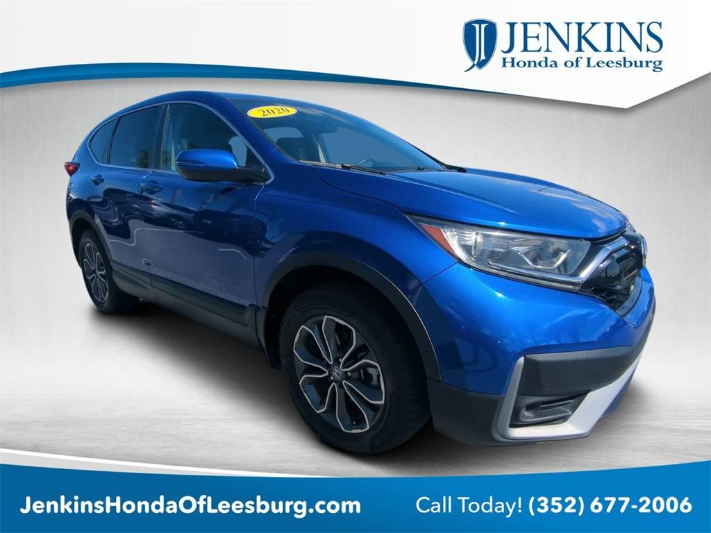 2022 Honda CR-V EX-L — SUV — 49,525 mi — Leesburg, FL