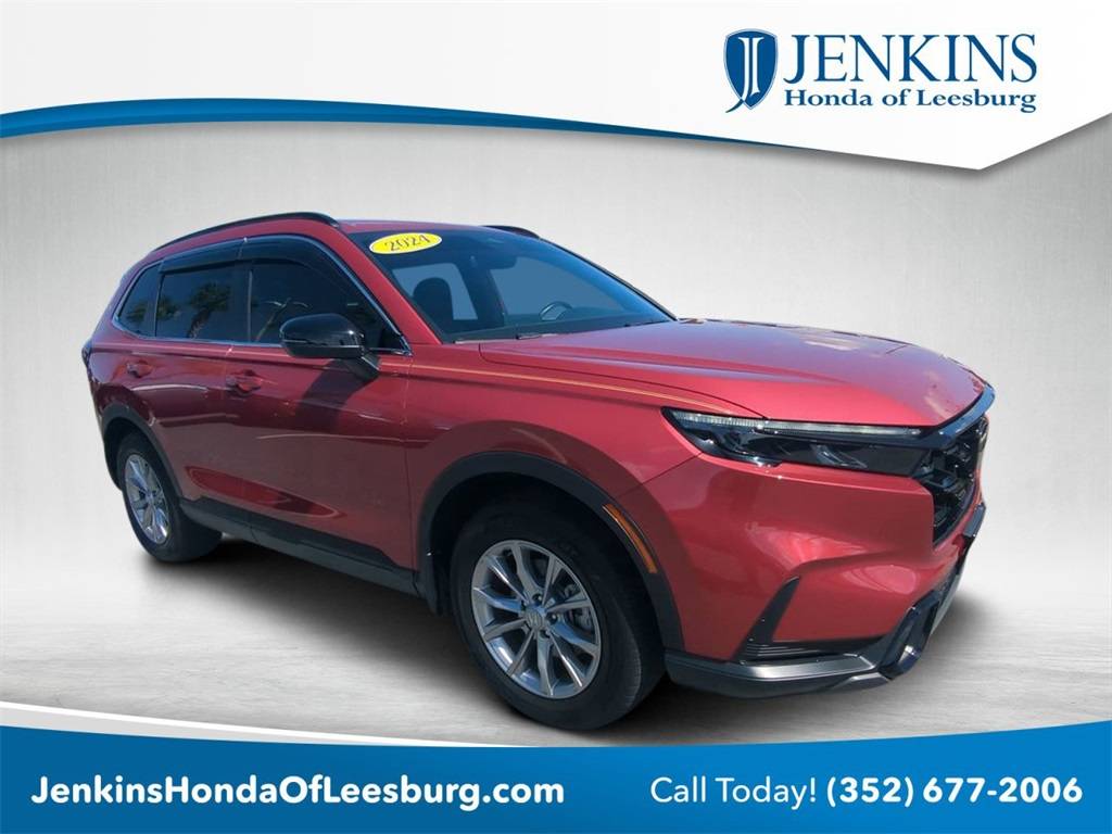 2024 Honda CR-V Hybrid Sport — SUV — 14,791 mi — Leesburg, FL