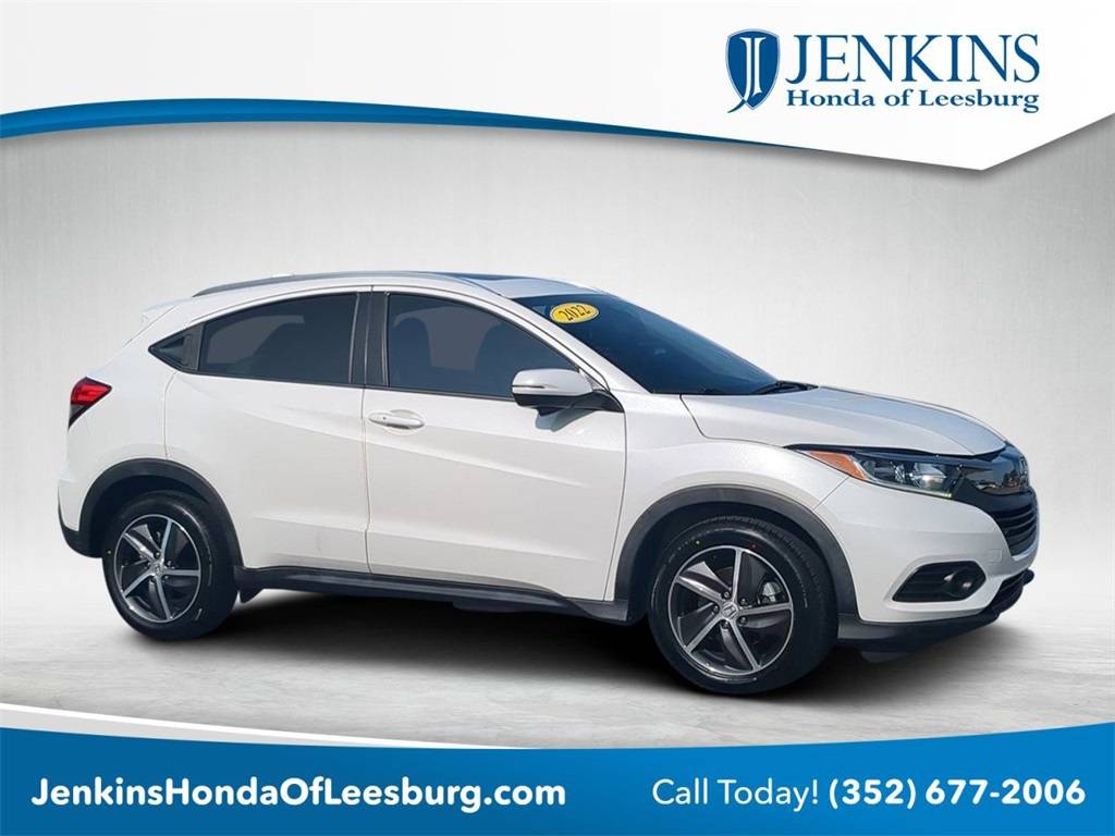 2022 Honda HR-V EX — SUV — 24,201 mi — Leesburg, FL
