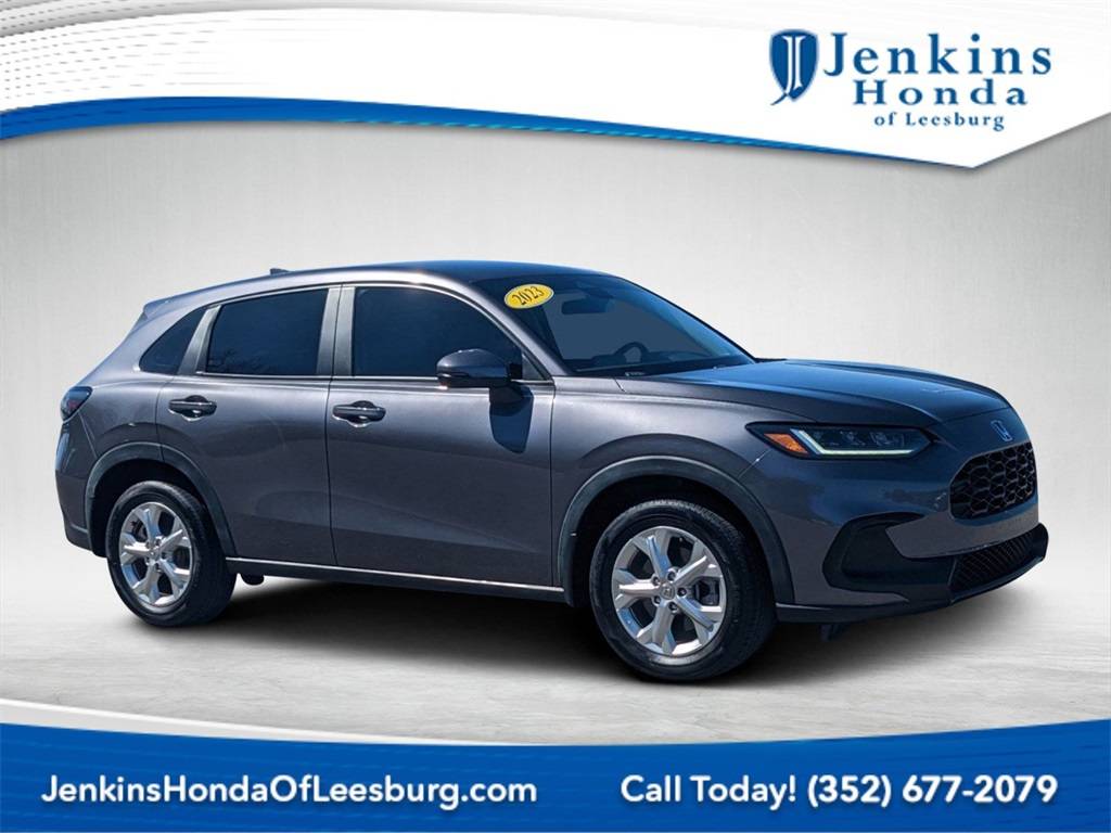2023 Honda HR-V LX — SUV — 7,062 mi — Leesburg, FL