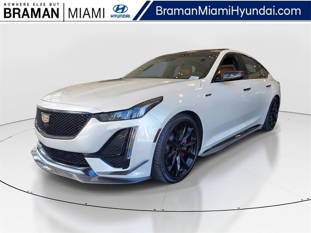 2024 Cadillac CT5-V Standard