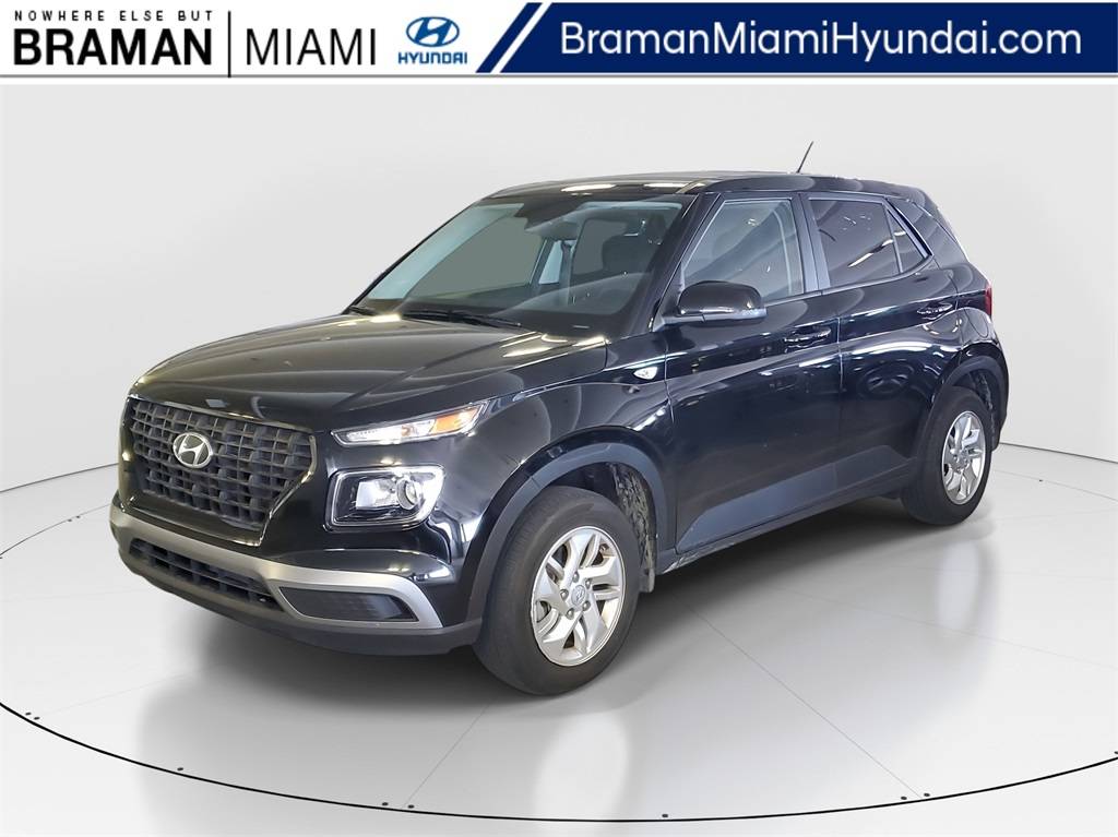 2024 Hyundai Venue SE — SUV — 12,314 mi — Miami, FL