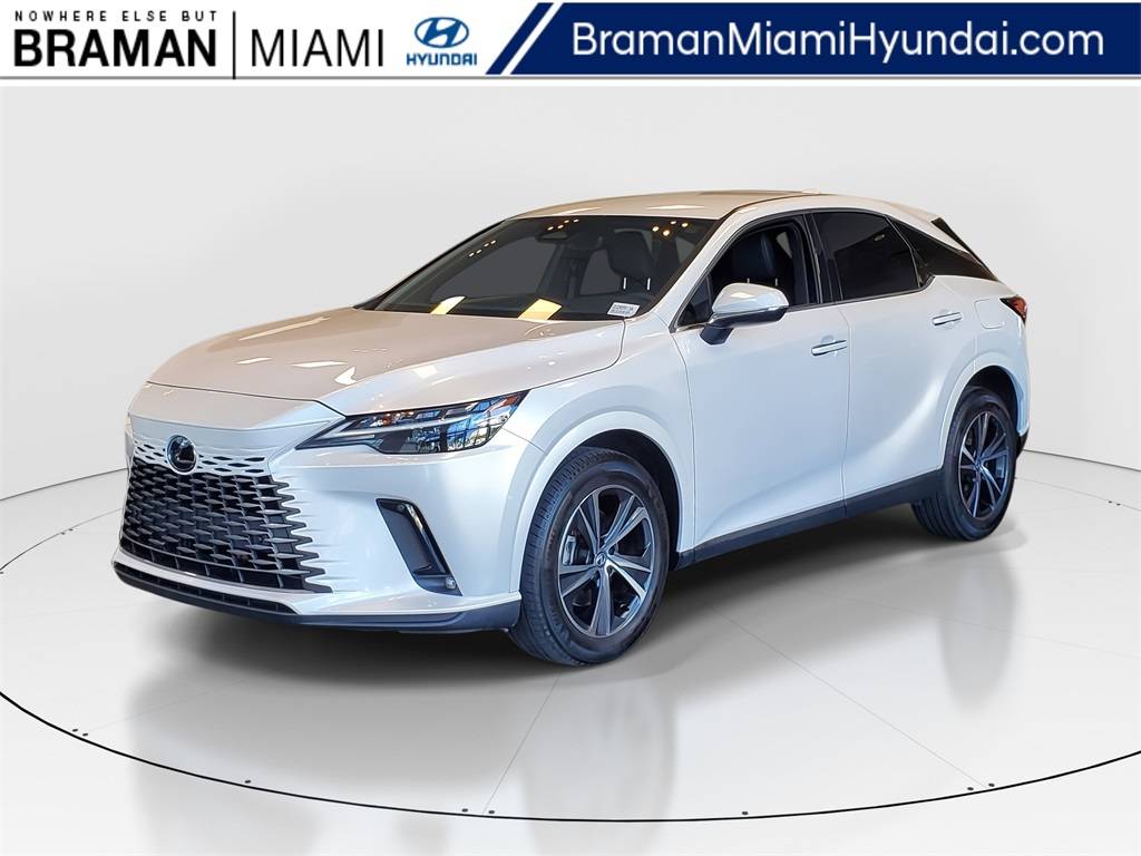 2024 Lexus RX RX 350