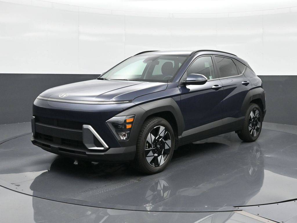 2025 Hyundai Kona SEL Convenience — SUV — 1,661 mi — Miami, FL