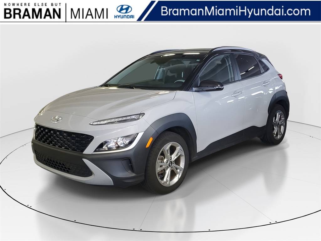 2023 Hyundai Kona SEL — SUV — 31,033 mi — Miami, FL