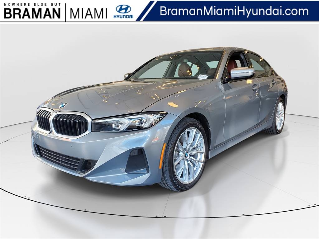 2023 BMW 3 Series 330i — Sedan — 23,984 mi — Miami, FL