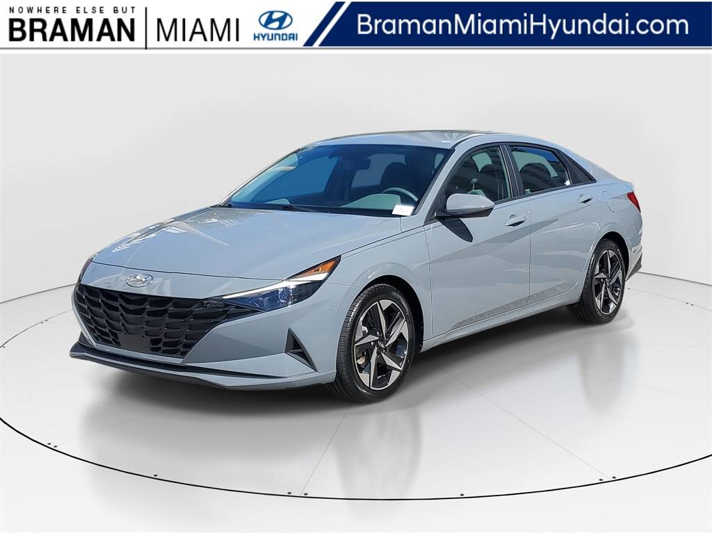 2023 Hyundai Elantra SEL — Sedan — 22,834 mi — Miami, FL