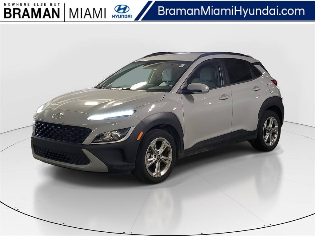 2023 Hyundai Kona SEL — SUV — 20,022 mi — Miami, FL