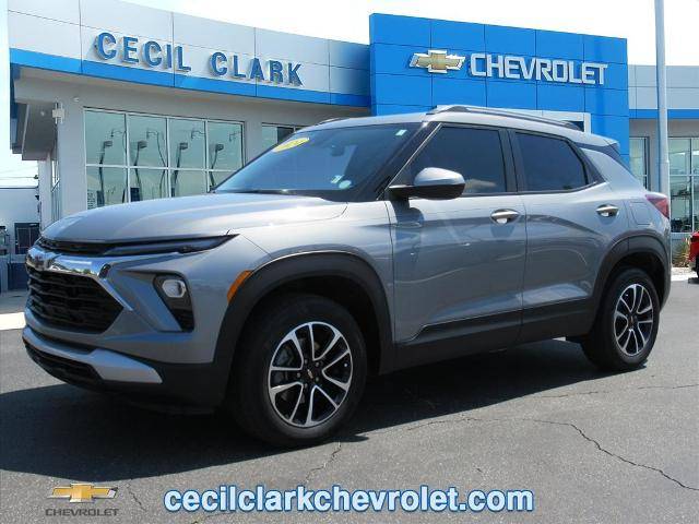 2024 Chevrolet Trailblazer LT — SUV — 28,111 mi — Leesburg, FL