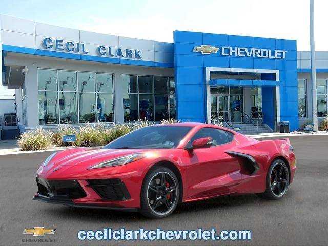 2021 Chevrolet Corvette Stingray