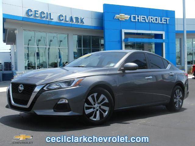 2021 Nissan Altima S — Sedan — 31,929 mi — Leesburg, FL