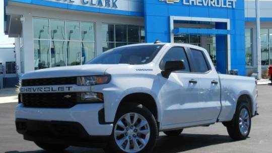 2020 Chevrolet Silverado 1500 Custom — Pickup Truck — 42,159 mi — Leesburg, FL