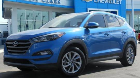 2016 Hyundai Tucson Eco — SUV — 90,272 mi — Leesburg, FL