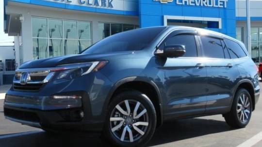 2022 Honda Pilot EX-L — SUV — 58,068 mi — Leesburg, FL