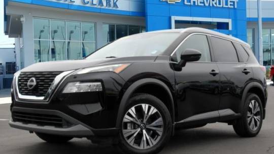 2022 Nissan Rogue SV — SUV — 62,550 mi — Leesburg, FL