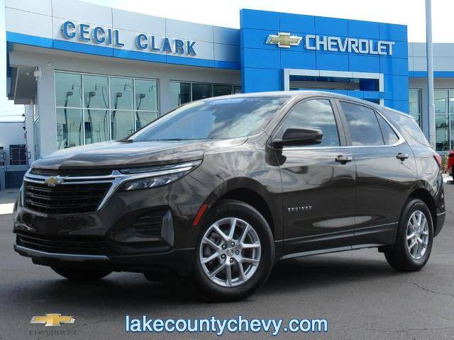2023 Chevrolet Equinox LT — SUV — 22,433 mi — Leesburg, FL