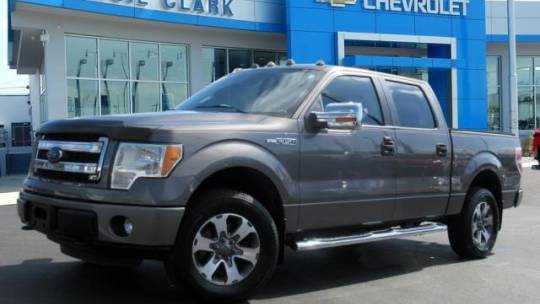 2014 Ford F-150 XL — Pickup Truck — 77,245 mi — Leesburg, FL