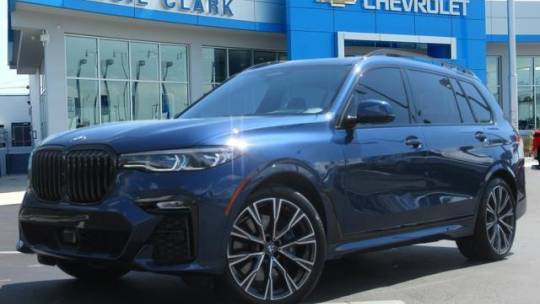 2021 BMW X7 M50i — SUV — 37,327 mi — Leesburg, FL