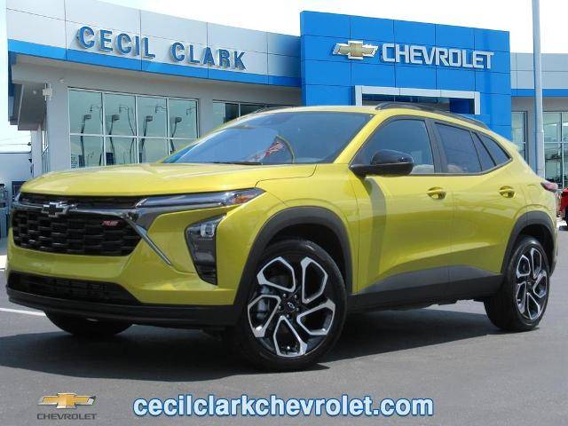 2025 Chevrolet Trax 2RS — SUV — 353 mi — Leesburg, FL