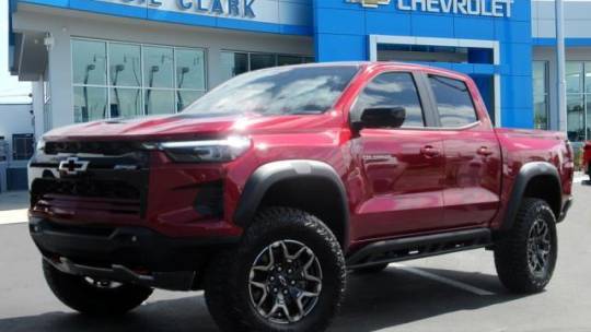 2024 Chevrolet Colorado ZR2 — Pickup Truck — 2,120 mi — Leesburg, FL