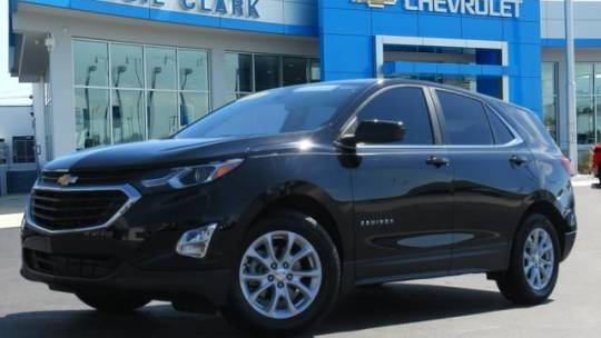 2021 Chevrolet Equinox LT — SUV — 32,795 mi — Leesburg, FL