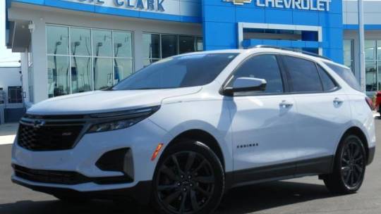 2023 Chevrolet Equinox RS — SUV — 23,829 mi — Leesburg, FL