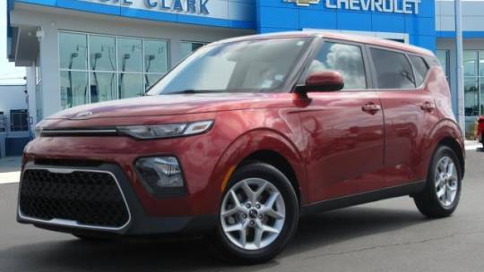 2020 Kia Soul S — Hatchback — 42,842 mi — Leesburg, FL