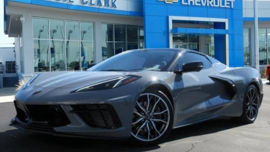 2024 Chevrolet Corvette 3LT — Convertible — 2,048 mi — Leesburg, FL