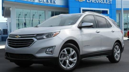 2021 Chevrolet Equinox Premier — SUV — 48,927 mi — Leesburg, FL