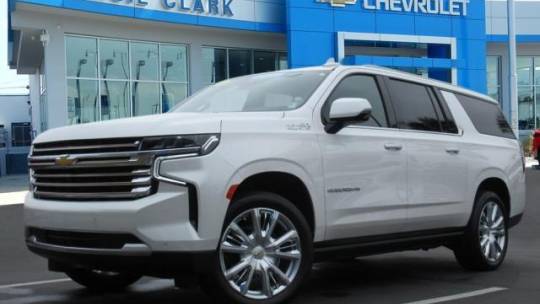 2023 Chevrolet Suburban High Country — SUV — 18,031 mi — Leesburg, FL