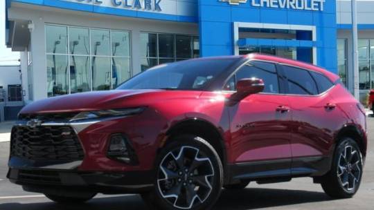 2021 Chevrolet Blazer RS — SUV — 83,916 mi — Leesburg, FL