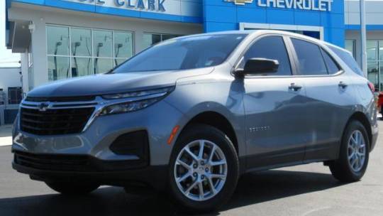2024 Chevrolet Equinox LS — SUV — 2,752 mi — Leesburg, FL