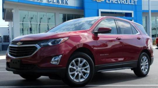2020 Chevrolet Equinox LT — SUV — 36,889 mi — Leesburg, FL