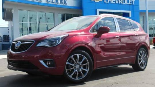 2020 Buick Envision Essence — SUV — 20,582 mi — Leesburg, FL
