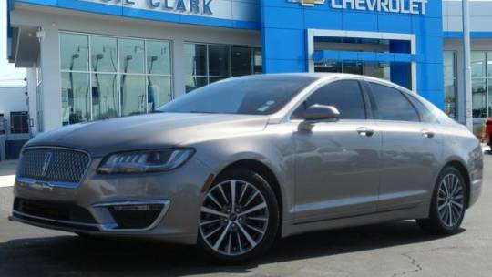 2018 Lincoln MKZ Hybrid Premiere — Sedan — 114,617 mi — Leesburg, FL