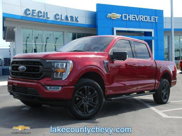 2022 Ford F-150 XLT — Pickup Truck — 62,248 mi — Leesburg, FL