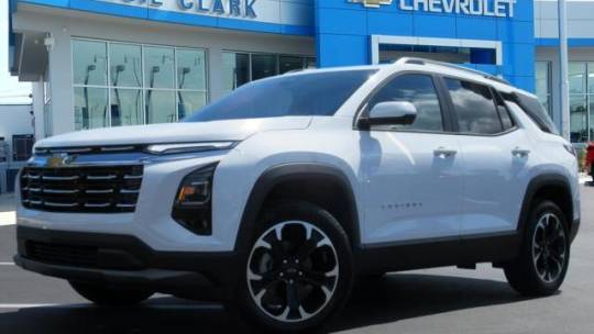 2025 Chevrolet Equinox LT — SUV — 17,524 mi — Leesburg, FL