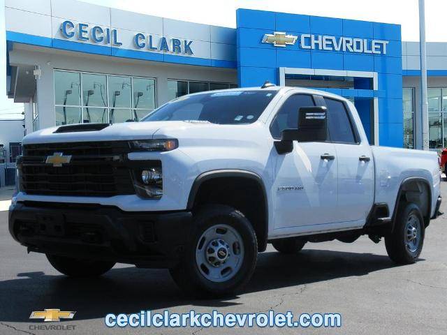 2024 Chevrolet Silverado 2500HD WT — Pickup Truck — 10,795 mi — Leesburg, FL