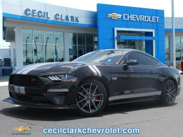2022 Ford Mustang EcoBoost Premium — Coupe — 3,252 mi — Leesburg, FL